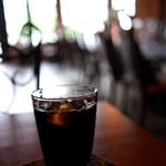 スマイルガーデンカフェ パーラーふくだ - 朝の優雅なひと時をアイスコーヒーで。