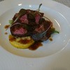フランス料理 Fleurir - 料理写真:知多牛「響」のステーキ