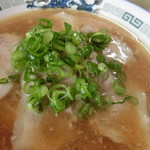 中華そば 紅蘭 - 