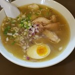 鶏こく中華 すず喜 - 