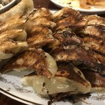 大衆中遊華食堂 八戒 - 焼き餃子