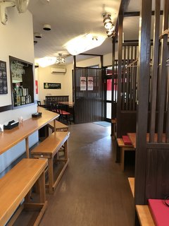 Dainingu Kido - 店内