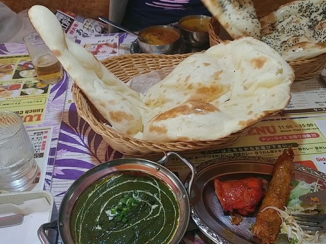 アイキッチン 都立家政店 I Kitchen 都立家政 インド料理 食べログ