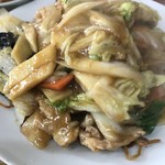 中華　友 - しかし具沢山です