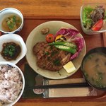 ラナカフェ - 桜ポークの瞬間燻製焼き