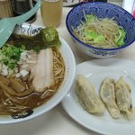 麺屋 にぼすけ - 