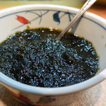 和乃家 - のり酢（2018年2月）