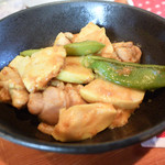 和乃家 - 筍カレー煮（2018年4月）