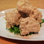 和乃家 - 魚子煮（2018年4月）