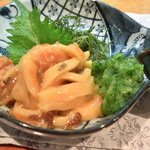 和乃家 - 活ほや（2018年6月）