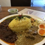 スパイス食堂 ニッキ - 
