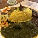 スパイス食堂 ニッキ - 