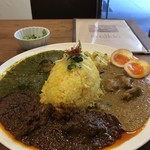スパイス食堂 ニッキ - 