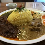 スパイス食堂 ニッキ - 