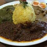 スパイス食堂 ニッキ - 