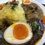 スパイス食堂 ニッキ - 