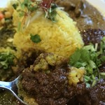 スパイス食堂 ニッキ - 