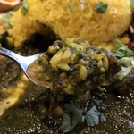 スパイス食堂 ニッキ - 