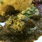 スパイス食堂 ニッキ - 