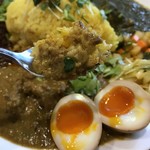 スパイス食堂 ニッキ - 