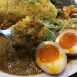 スパイス食堂 ニッキ - 