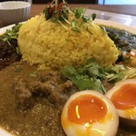 スパイス食堂 ニッキ - 