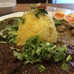 スパイス食堂 ニッキ - 