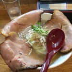 中華そば JUN-CHAN - チャーシュー