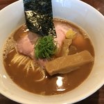 RAMEN GOTTSU - らーめん 780円