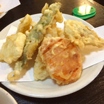 Tempura tei - 