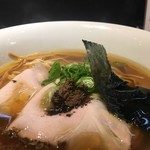 Japanese Soba Noodles 蔦 - トリュフパウダー