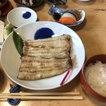 うなぎ亭 友栄 - 