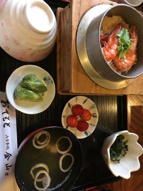 金山 - 酒田（食堂）の写真