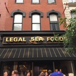 Legal Sea Foods - 