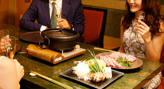 Koube Gyuushabushabu Yakiniku Sagano - 