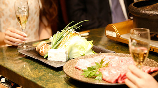 Koube Gyuushabushabu Yakiniku Sagano - 