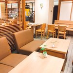 ぶどう圓 - 店内