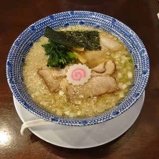 俺たちのらー麺屋　ちょび吉