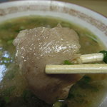 八ちゃんラーメン - チャーシュー