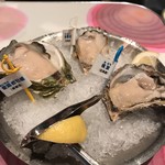 Oyster Bar ジャックポット - 