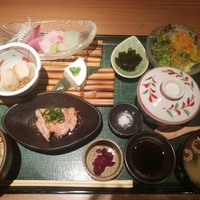 別邸 竹の庵 銀座3丁目店 - 