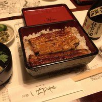 川越 いちのや - うな重