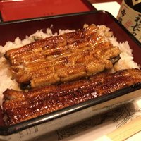 川越 いちのや - うな重 アップ