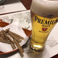 川越 いちのや - 生ビール