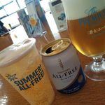 サントリー 天然水のビール工場 東京・武蔵野ブルワリー - 