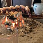 柳家 - 地元の猟師さんが害獣駆除で獲ったイノシシ肉