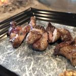 柳家 - イノシシの肩ロース