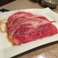 焼肉 銀座コバウ 特別室 - 
