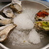 Klaw - 料理写真:Oyster Sampler