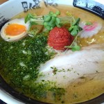 麺堂 傾奇者 - うま辛味噌